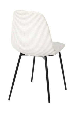 4 sillas Scott - Beige