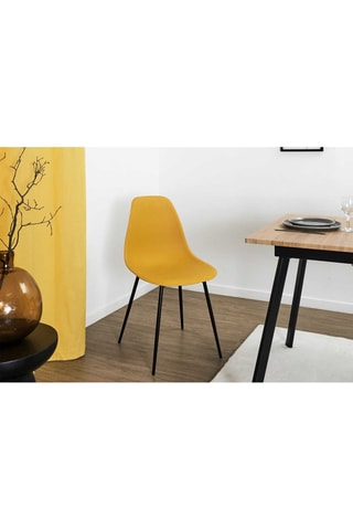 Silla Gustav - Amarillo