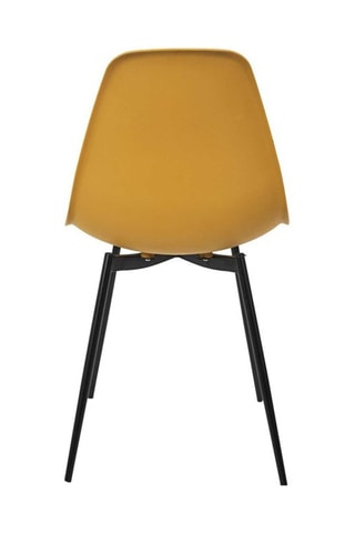 Silla Gustav - Amarillo