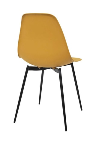 Silla Gustav - Amarillo