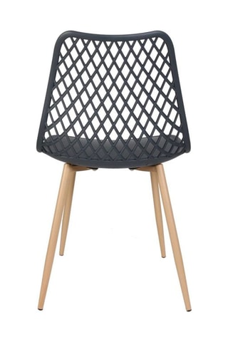 4 sillas Málaga - 52 x 84 x 48 cm