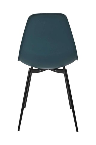 4 sillas Gustav - 50,7 x 84,8 x 45,5 cm