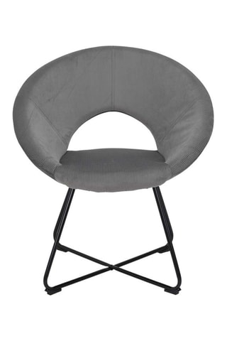Sillón Giulia - 
Gris