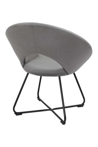 Sillón Giulia - 
Gris