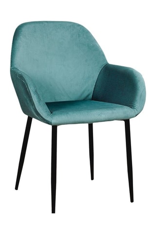 2 sillones Giulia - Azul