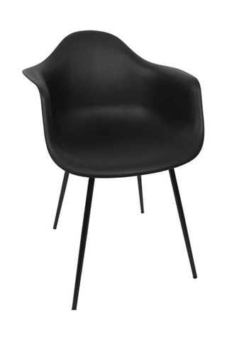 Sillón Gustav - Negro