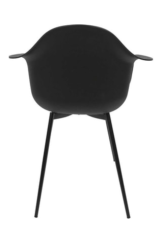 Sillón Gustav - Negro