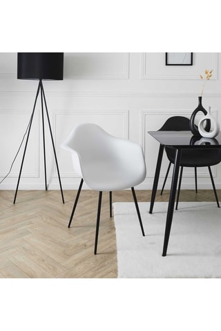 Sillón Gustav - Blanco