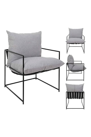 Sillón Jonas - 61 x 61 x 62 cm