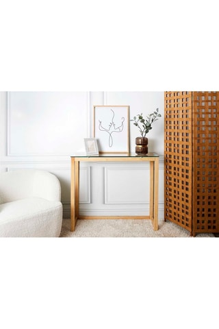 Consola - 100 x 32 x 87 cm