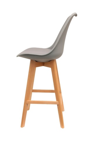 2 taburetes  - Gris