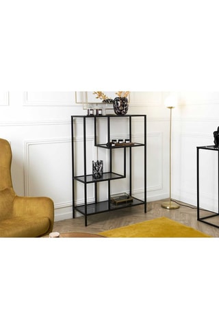 Etagère Edison - Noir