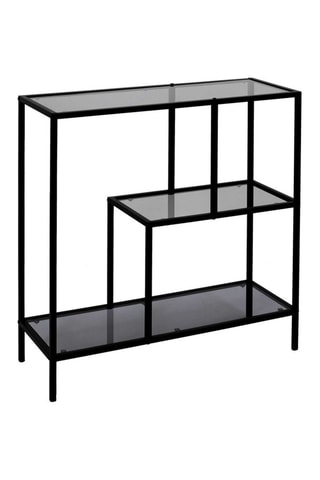 Estantería Edison - Negro