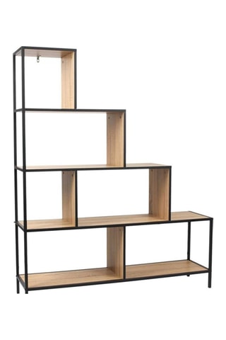 Estantería Edison - Negro