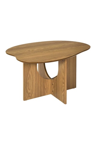 Mesa de centro Calypso - 80 x 42 x 60 cm