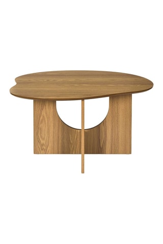 Mesa de centro Calypso - 80 x 42 x 60 cm