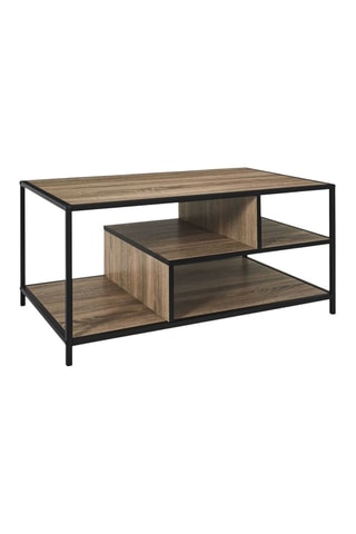 Mesa de centro Edison - 90 x 42 x 55 cm