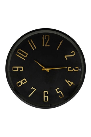 Mesa de centro lounge - Negro