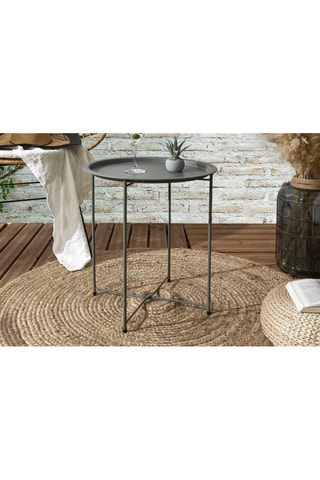 Mesa auxiliar Sienna - Verde