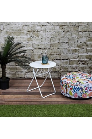 Mesa auxiliar - 42 x 47 x 42 cm