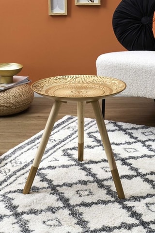 Mesa auxiliar - 40 x 42 cm