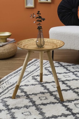 Mesa auxiliar - 40 x 42 cm