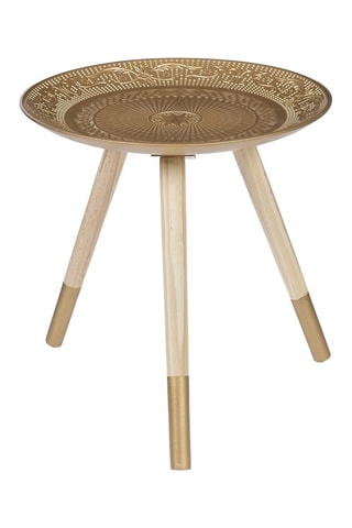 Mesa auxiliar - 40 x 42 cm