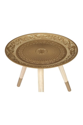 Mesa auxiliar - 40 x 42 cm