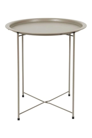 Mesa auxiliar Sienna - Beige