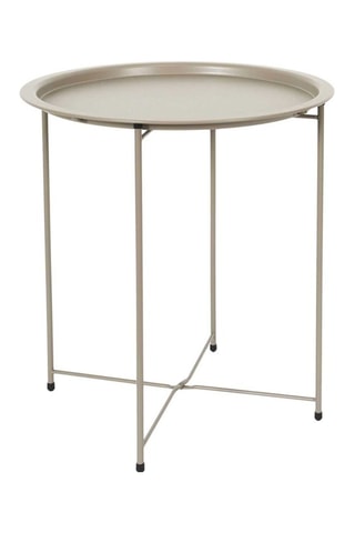 Mesa auxiliar Sienna - Beige