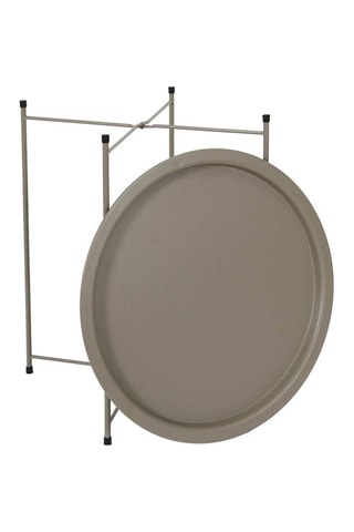 Mesa auxiliar Sienna - Beige