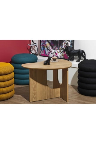 Mesa auxiliar Calypso - 60 x 48 x 42 cm