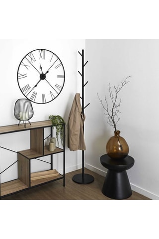 Perchero - 27 x 173 x 27 cm