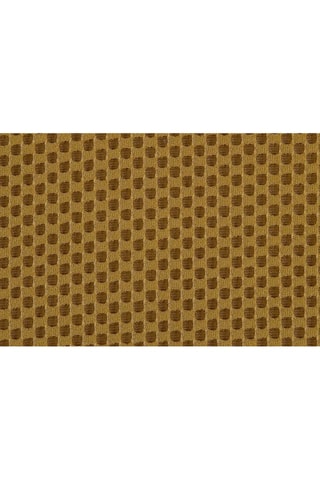 Banco con arcón - Amarillo - De poliéster