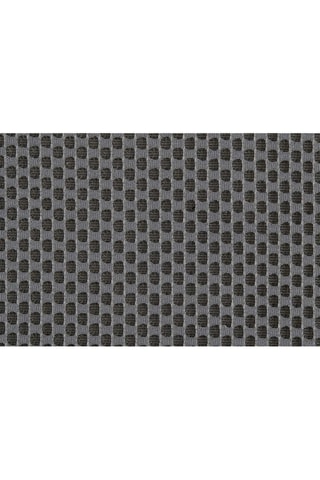 Banco con arcón - Gris - De poliéster