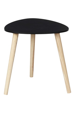 Mesa auxiliar Shelly - 38,5 x 40 x 38,5 cm