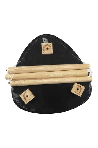 Mesa auxiliar Shelly - 38,5 x 40 x 38,5 cm