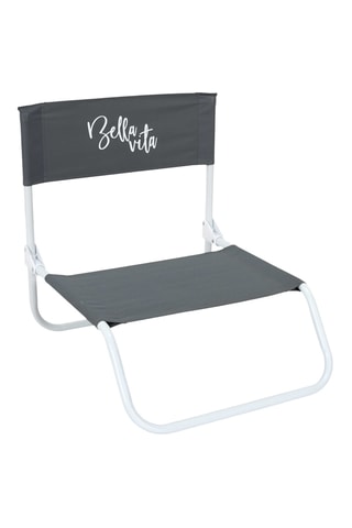 Silla plegable Bella Vita - 52 x 50 x 44,5 cm