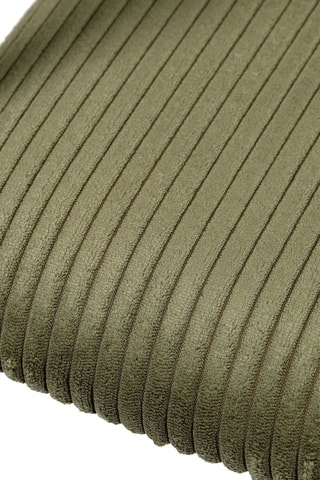 Taburete de madera y acacia Scott - 35 x 35 x 35 cm