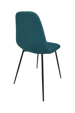 4 sillas de madera Atome - 44 x 86 x 54 cm