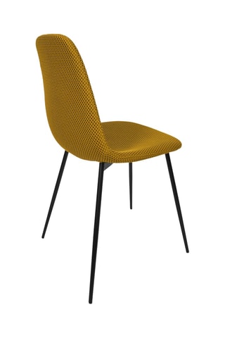 4 sillas de madera Atome - 44 x 86 x 54 cm