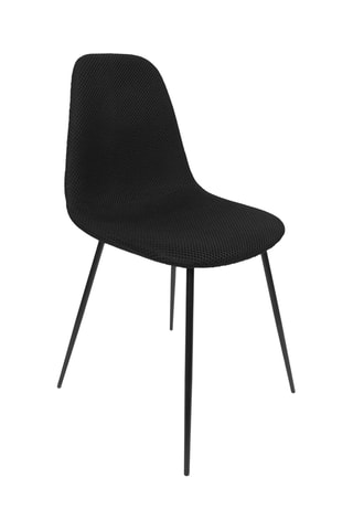 4 sillas de madera Atome - 44 x 86 x 54 cm