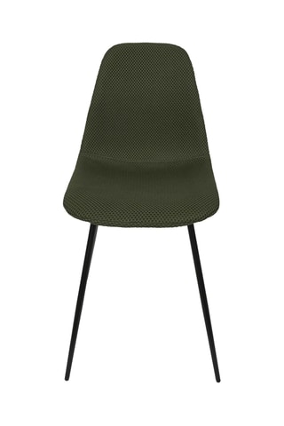 4 sillas de madera Atome - 44 x 86 x 54 cm