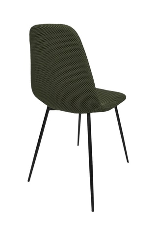 4 sillas de madera Atome - 44 x 86 x 54 cm