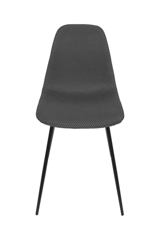 4 sillas de madera Atome - 44 x 86 x 54 cm