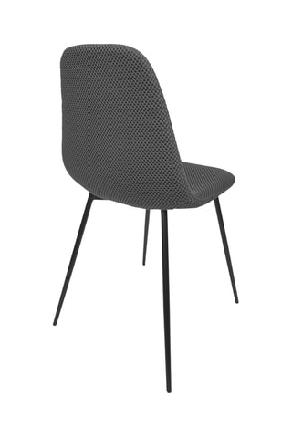 4 sillas de madera Atome - 44 x 86 x 54 cm