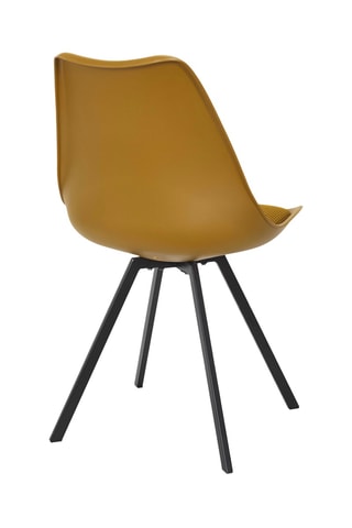 4 sillas PP - 52 x 82 x 47 cm