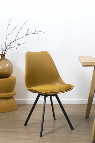 4 sillas PP - 52 x 82 x 47 cm