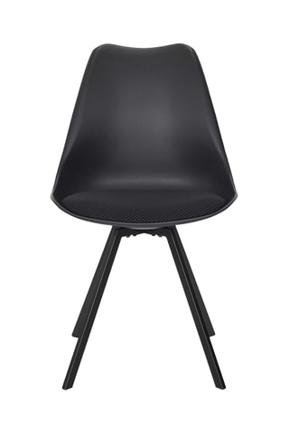 4 sillas PP - 47 x 82 x 52 cm