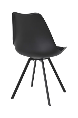 4 sillas PP - 47 x 82 x 52 cm